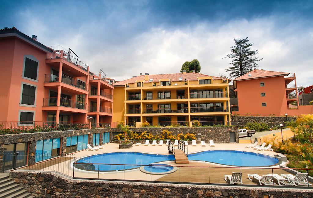 Madeira Luxury Villas Living Funchal Quarto foto