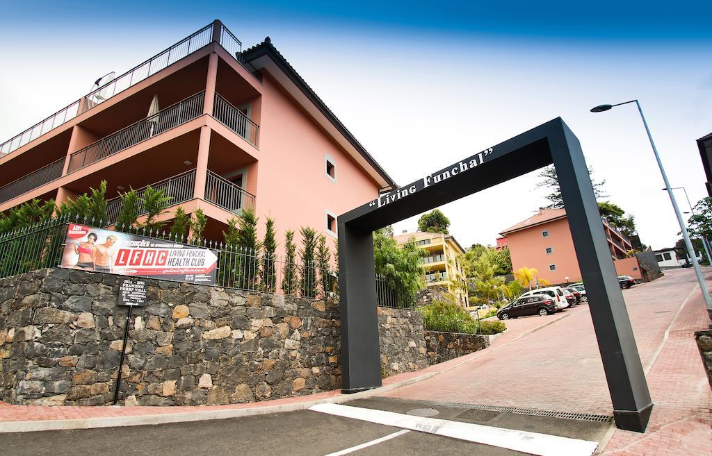Madeira Luxury Villas Living Funchal Quarto foto